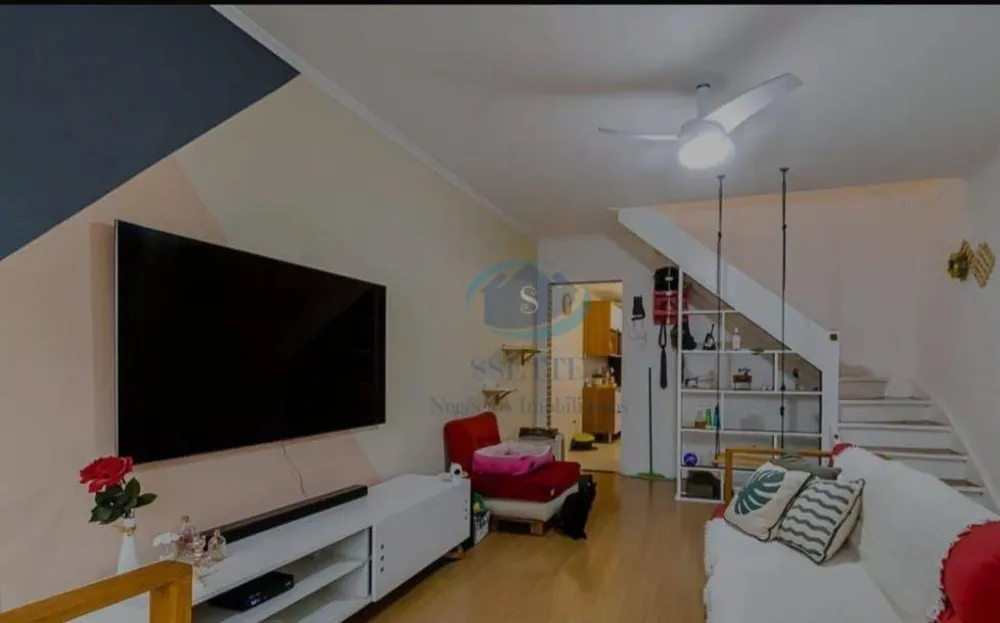 Sobrado, 2 quartos, 180 m² - Foto 1