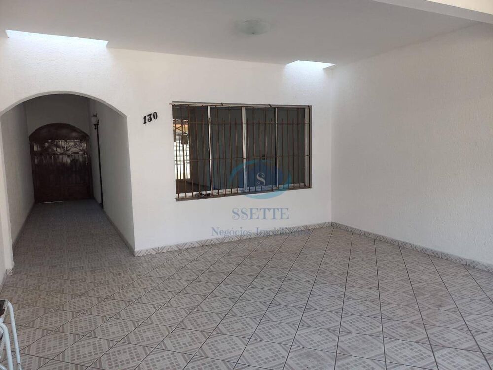 Sobrado, 3 quartos, 163 m² - Foto 1