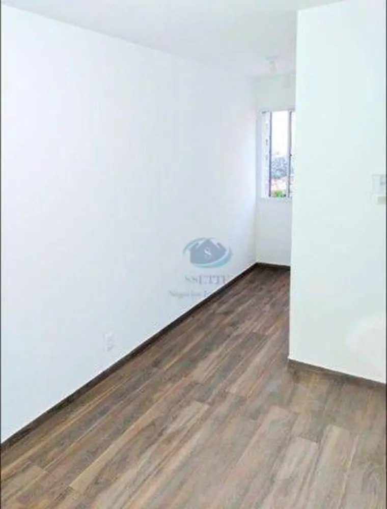 Apartamento, 2 quartos, 40 m² - Foto 3