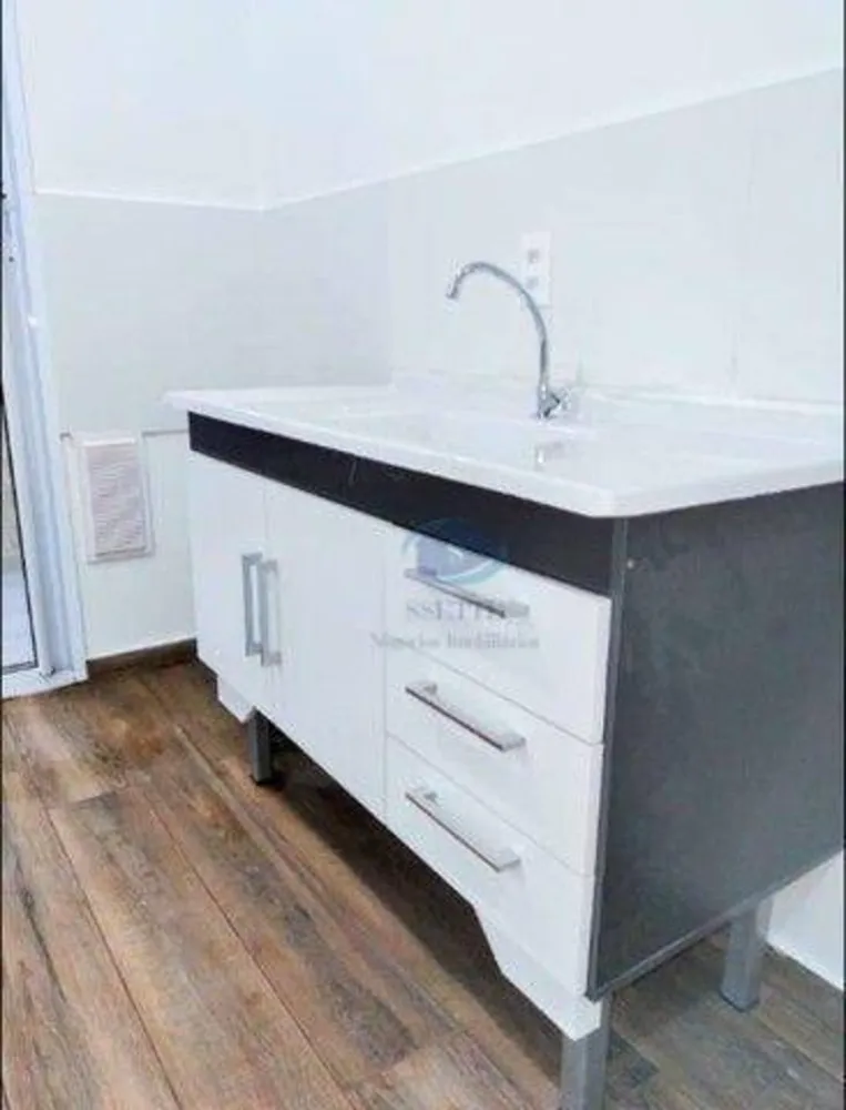 Apartamento, 2 quartos, 40 m² - Foto 8