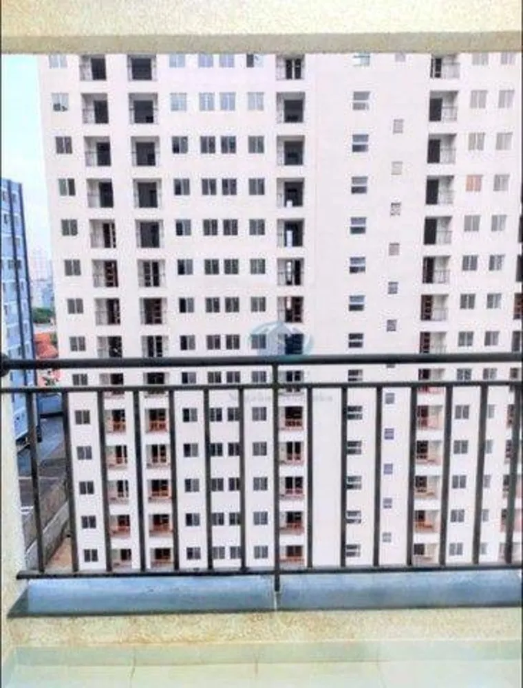 Apartamento, 2 quartos, 40 m² - Foto 5