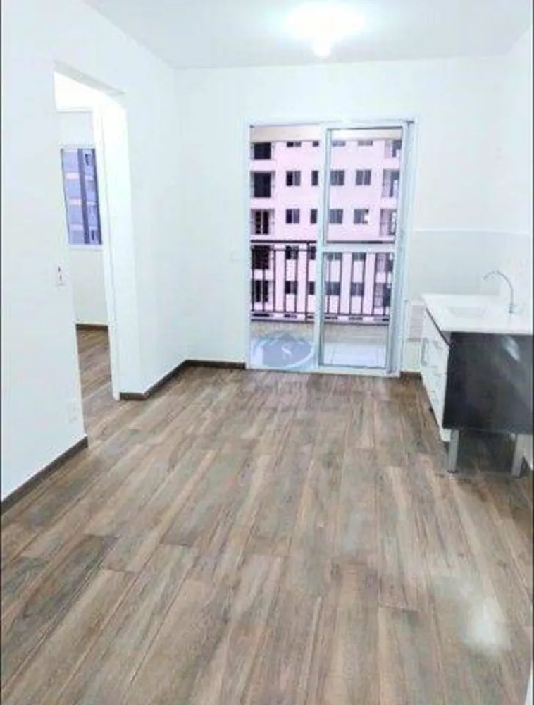 Apartamento, 2 quartos, 40 m² - Foto 1