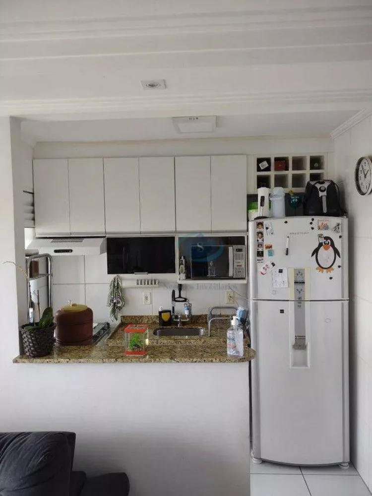Apartamento, 2 quartos, 50 m² - Foto 1