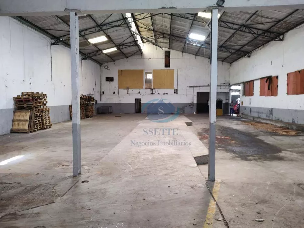 Depósito-Galpão, 1200 m² - Foto 3