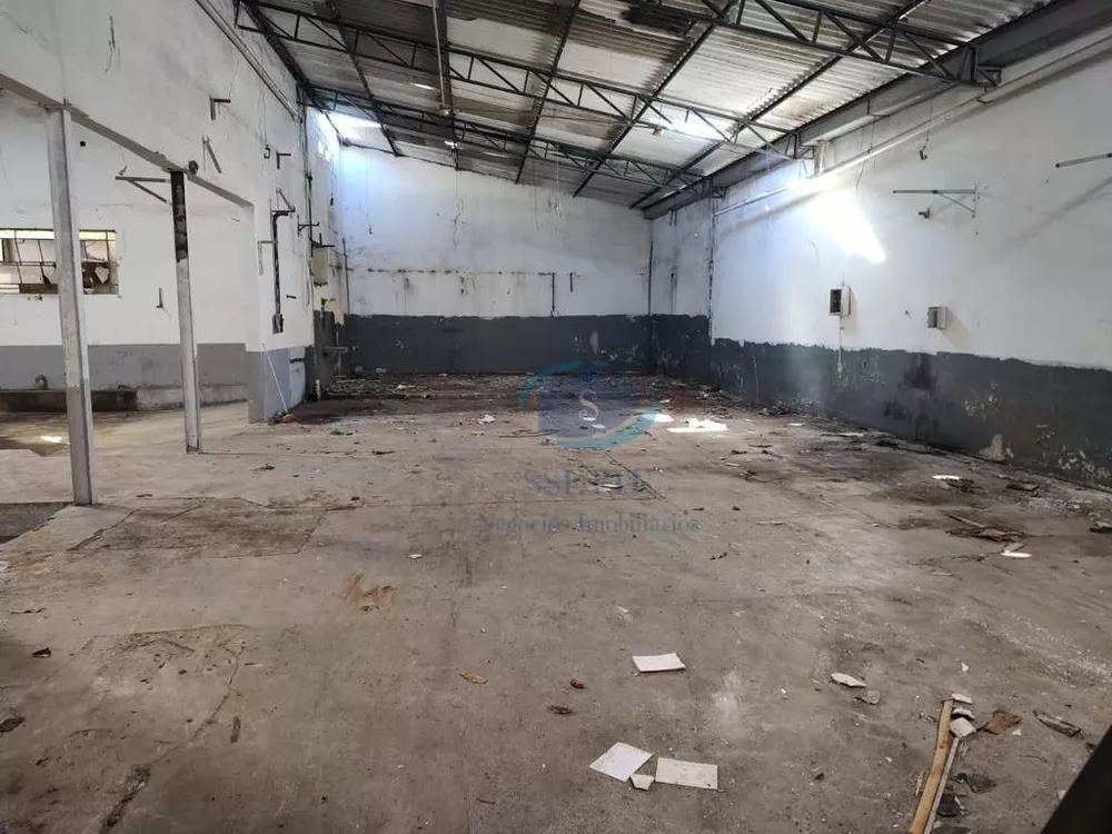 Depósito-Galpão, 1200 m² - Foto 2