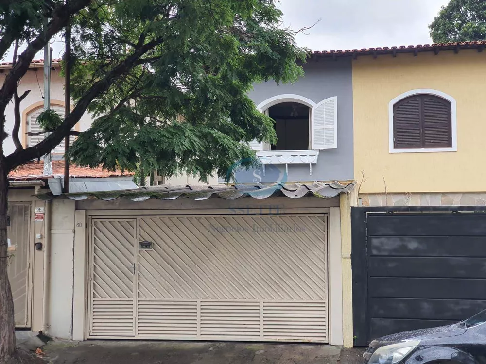 Sobrado à venda com 3 quartos, 200m² - Foto 2