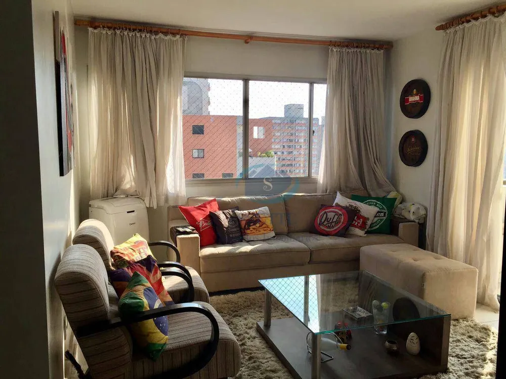 Apartamento, 2 quartos, 83 m² - Foto 2