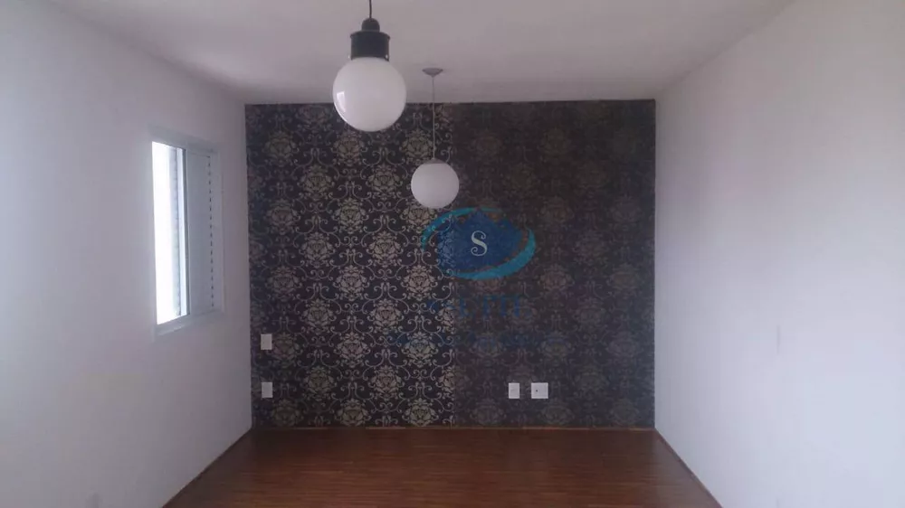 Apartamento à venda com 1 quarto, 35m² - Foto 1