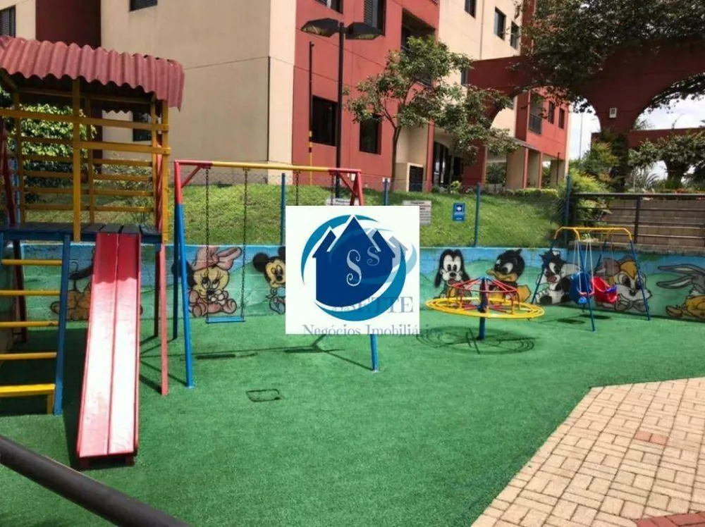 Apartamento, 3 quartos, 64 m² - Foto 2