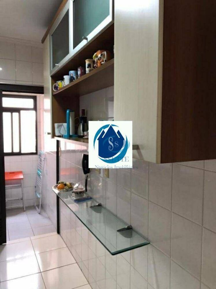 Apartamento à venda e aluguel com 3 quartos, 64m² - Foto 1