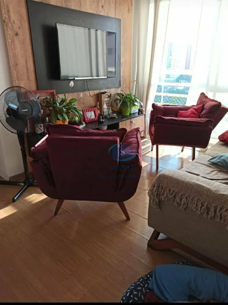 Apartamento, 2 quartos, 50 m² - Foto 1