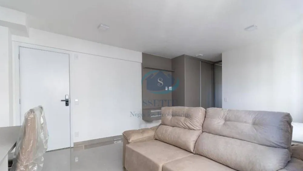 Apartamento, 1 quarto, 34 m² - Foto 1