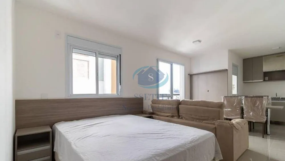 Apartamento, 1 quarto, 34 m² - Foto 2