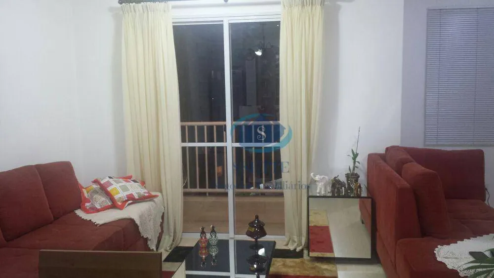 Apartamento, 3 quartos, 68 m² - Foto 2