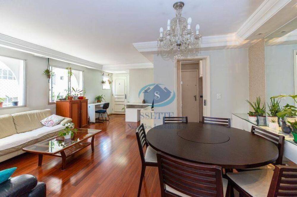 Apartamento, 3 quartos, 101 m² - Foto 1