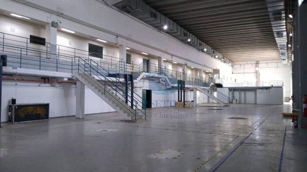 Depósito-Galpão, 5955 m² - Foto 1
