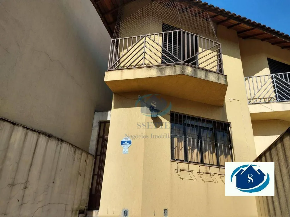 Sobrado, 3 quartos, 91 m² - Foto 1