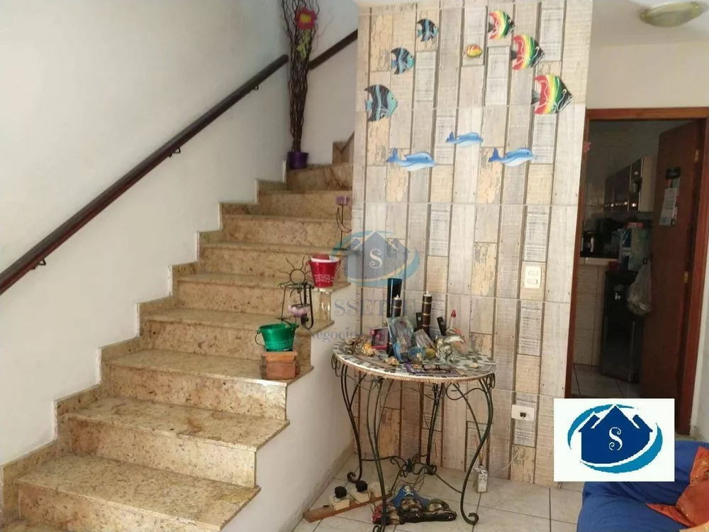 Sobrado, 3 quartos, 91 m² - Foto 1
