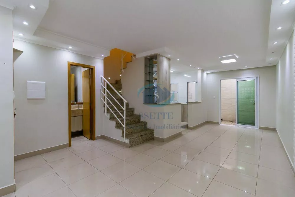 Sobrado, 3 quartos, 110 m² - Foto 1