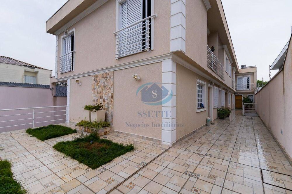 Sobrado, 3 quartos, 110 m² - Foto 33