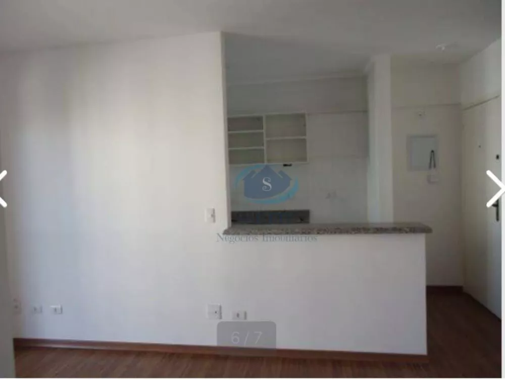 Apartamento à venda com 2 quartos, 60m² - Foto 1