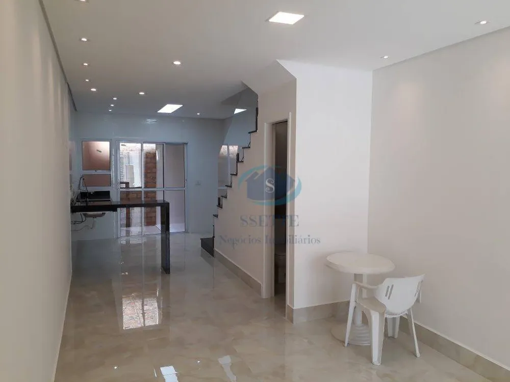 Sobrado, 3 quartos, 125 m² - Foto 2