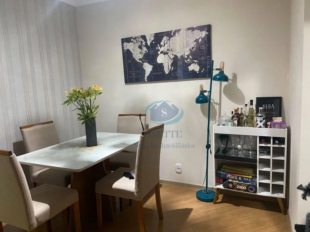 Apartamento, 2 quartos, 50 m² - Foto 2