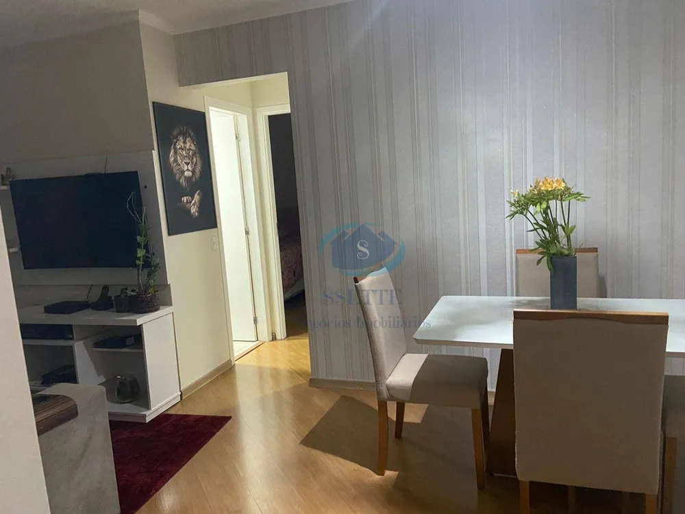 Apartamento, 2 quartos, 50 m² - Foto 4