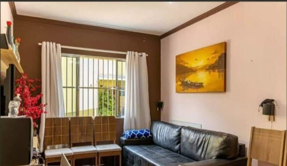 Sobrado, 2 quartos, 65 m² - Foto 1