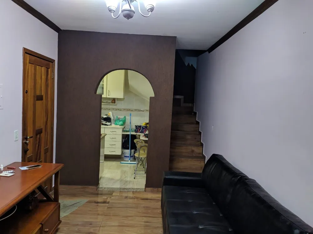 Sobrado, 2 quartos, 65 m² - Foto 2