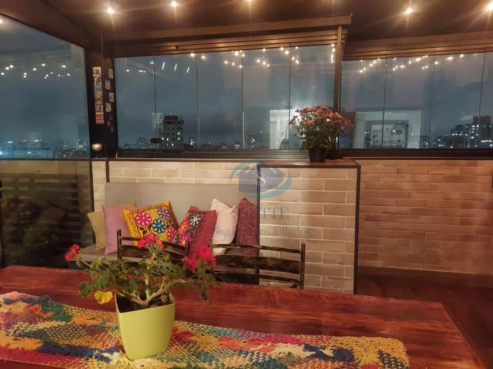 Cobertura, 2 quartos, 90 m² - Foto 37