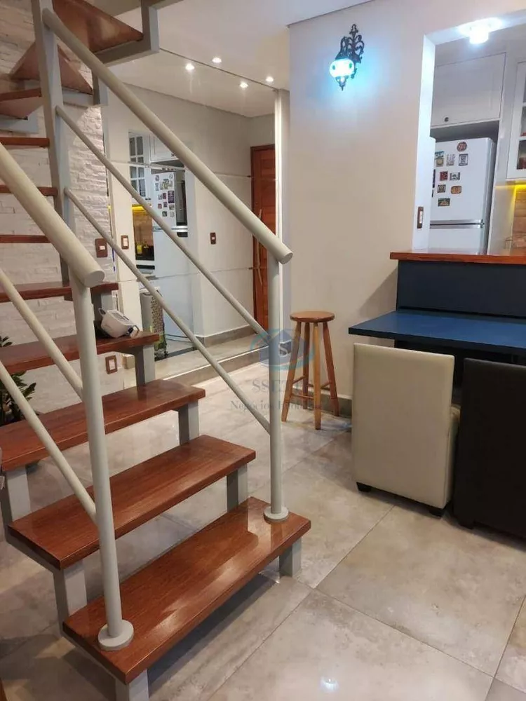 Cobertura, 2 quartos, 90 m² - Foto 10