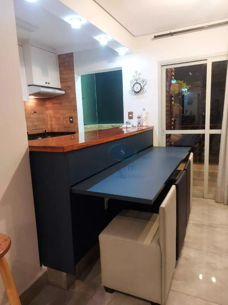 Cobertura, 2 quartos, 90 m² - Foto 3