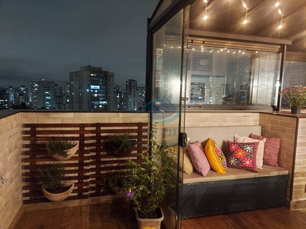 Cobertura à venda com 2 quartos, 90m² - Foto 7