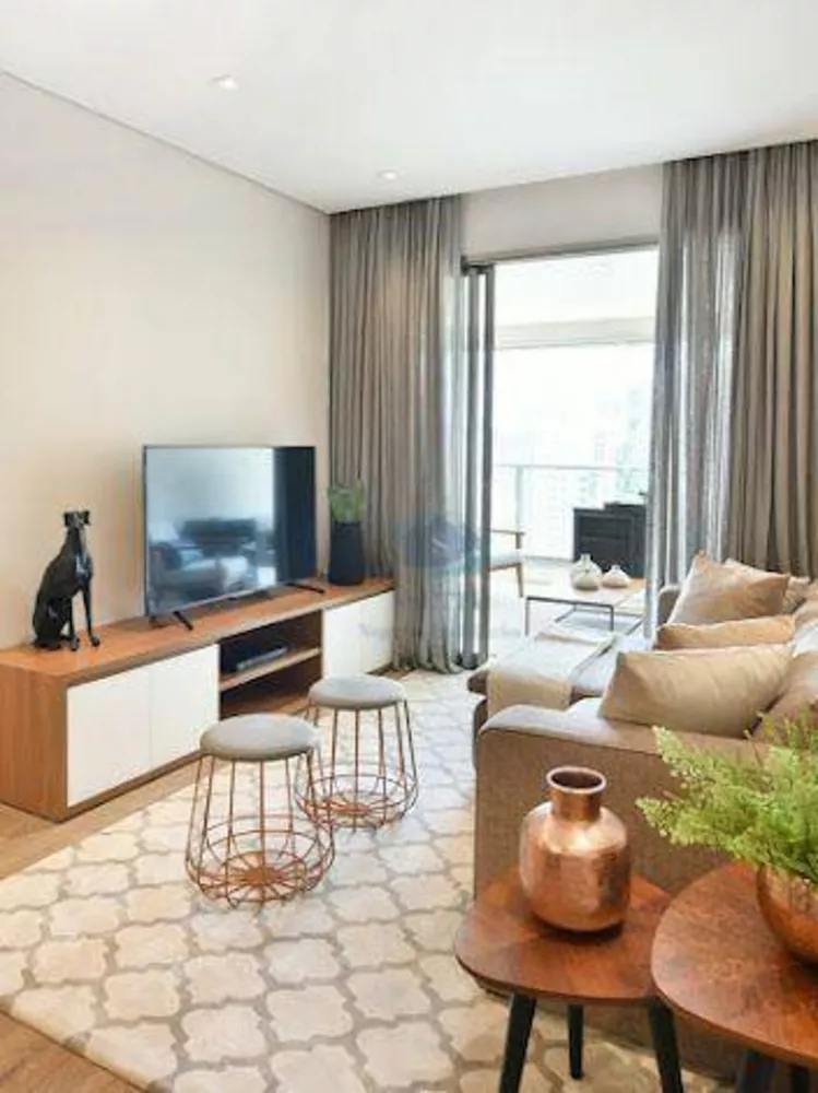 Apartamento para alugar com 2 quartos, 101m² - Foto 3