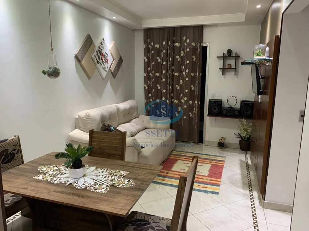 Apartamento, 2 quartos, 63 m² - Foto 1