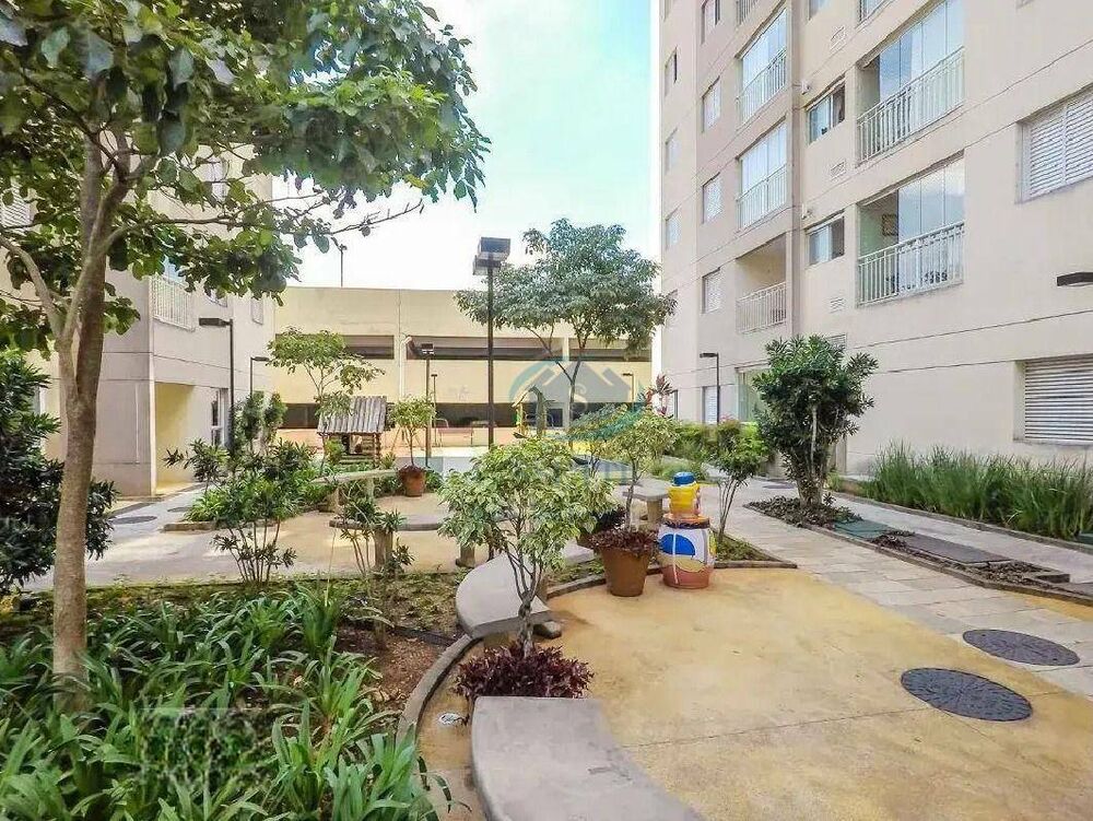 Apartamento à venda com 2 quartos, 64m² - Foto 6