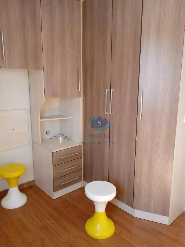 Apartamento à venda com 3 quartos, 78m² - Foto 4