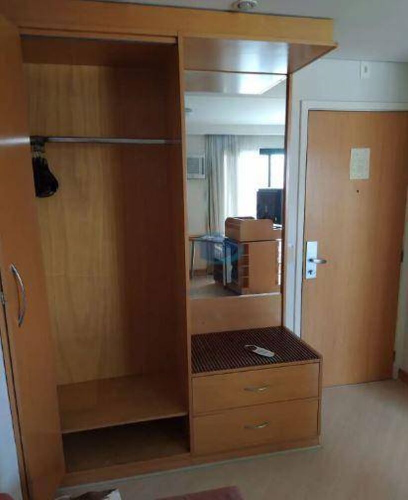 Flat/Apart Hotel à venda com 1 quarto, 26m² - Foto 3