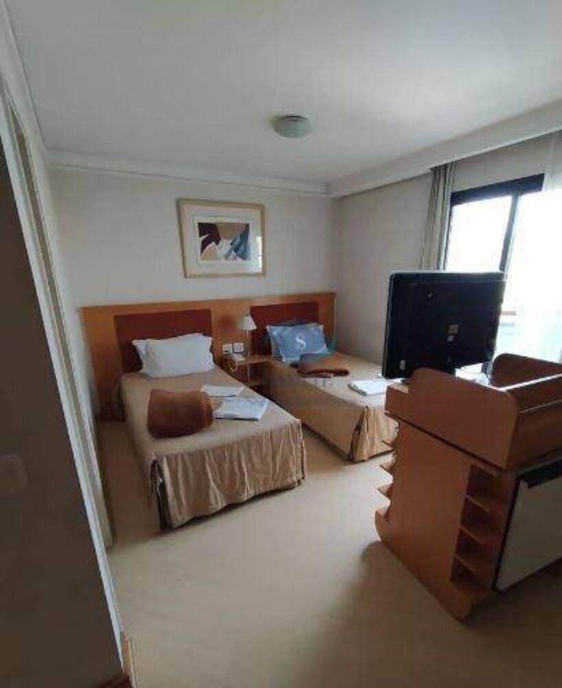 Flat/Apart Hotel à venda com 1 quarto, 26m² - Foto 1