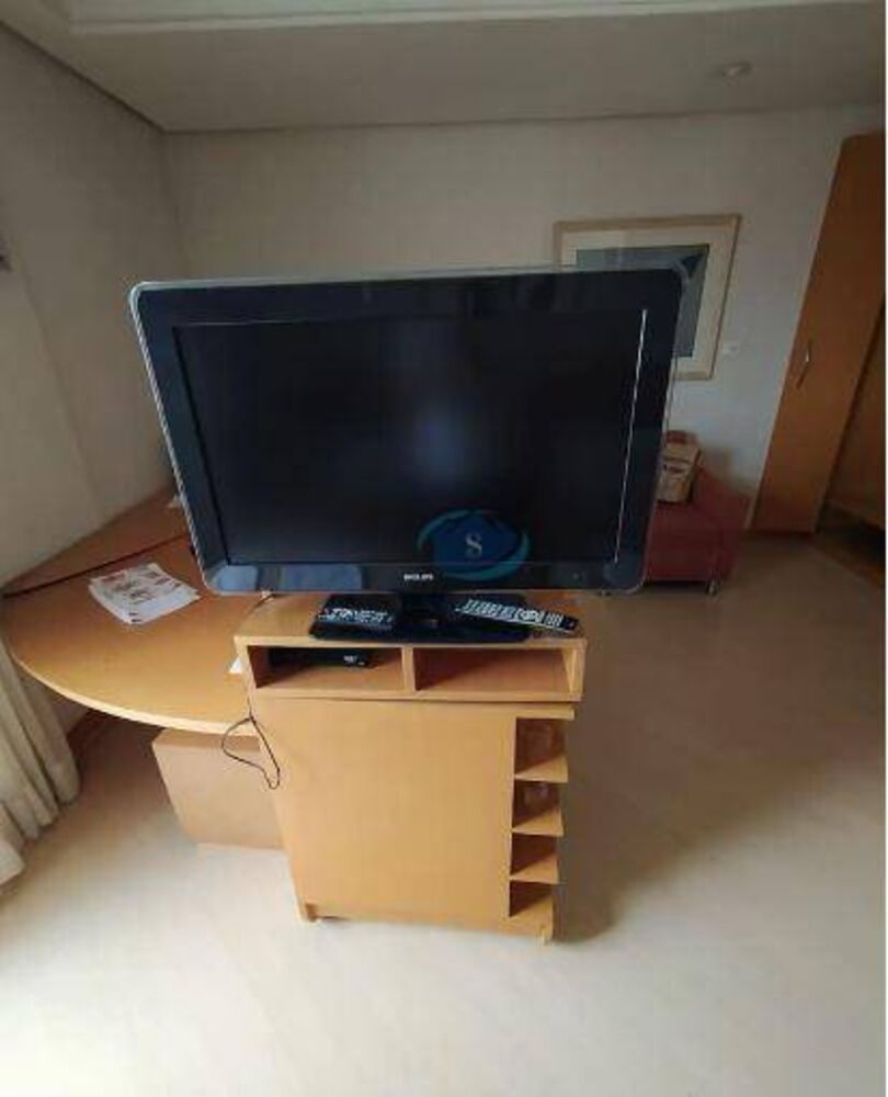 Flat/Apart Hotel à venda com 1 quarto, 26m² - Foto 2