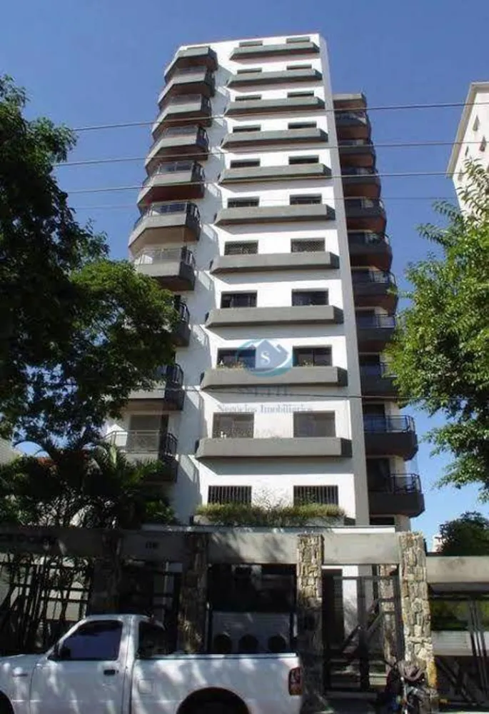 Apartamento, 3 quartos, 112 m² - Foto 1