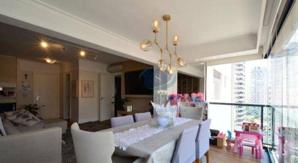 Apartamento à venda com 3 quartos, 108m² - Foto 3