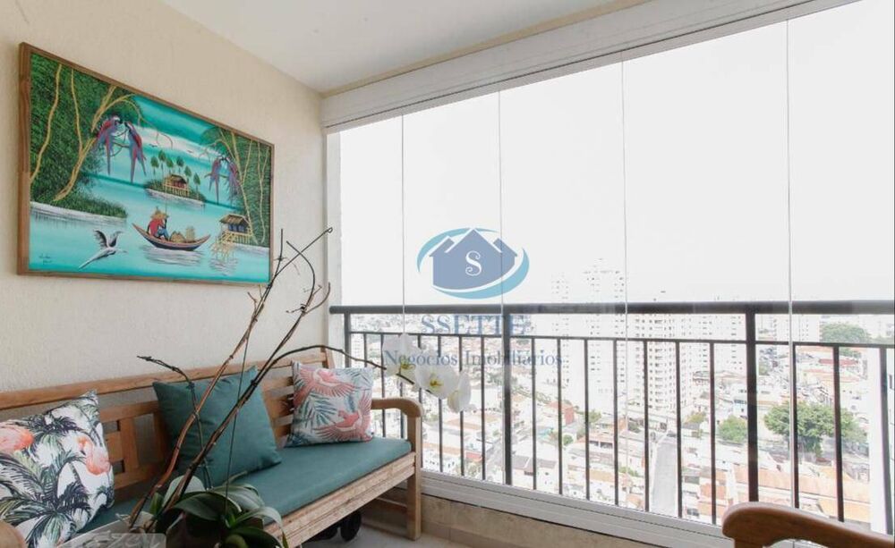 Apartamento, 3 quartos, 67 m² - Foto 2