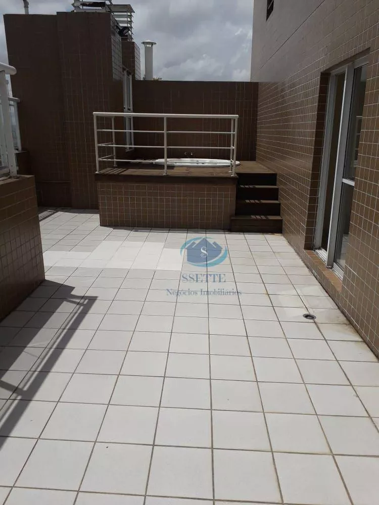 Cobertura para alugar com 2 quartos, 140m² - Foto 3