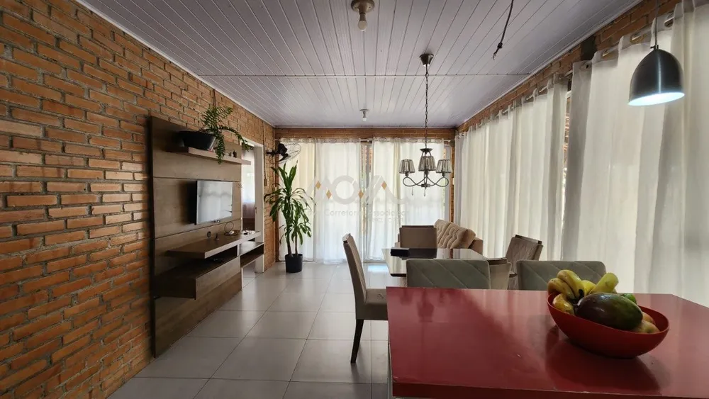 Casa, 3 quartos, 100 m² - Foto 7