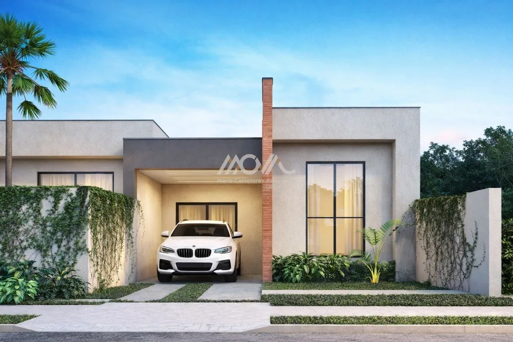 Casa, 3 quartos, 73 m² - Foto 1