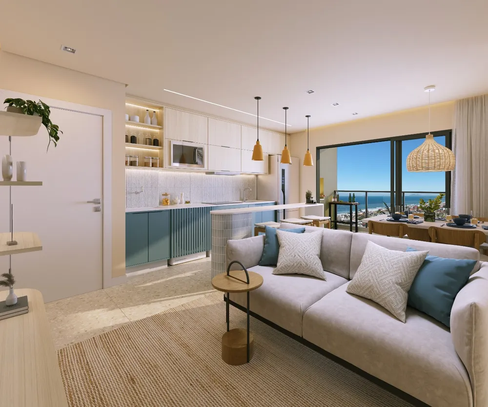Apartamento, 3 quartos, 64 m² - Foto 12