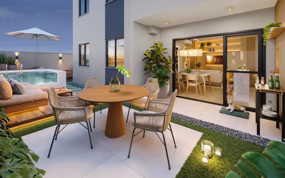 Apartamento, 3 quartos, 64 m² - Foto 20