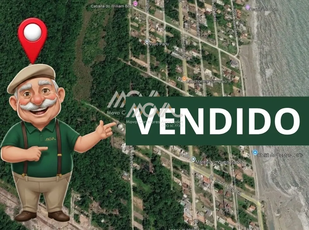 Terreno, 375 m² - Foto 1